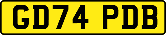 GD74PDB