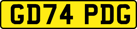 GD74PDG