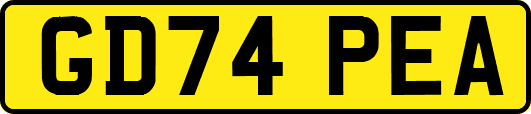 GD74PEA