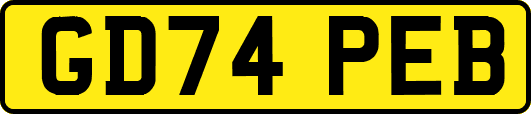 GD74PEB