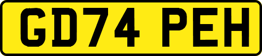 GD74PEH