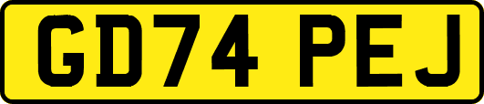 GD74PEJ