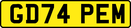 GD74PEM