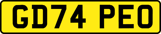 GD74PEO