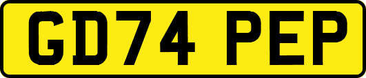 GD74PEP