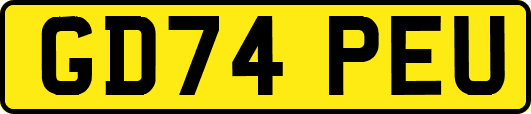 GD74PEU
