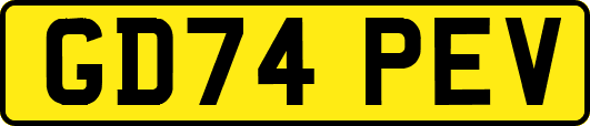 GD74PEV
