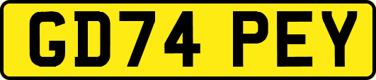GD74PEY