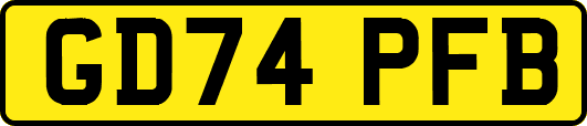 GD74PFB