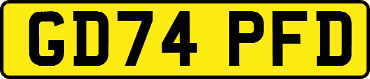 GD74PFD