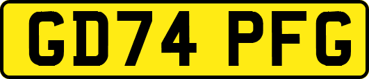 GD74PFG