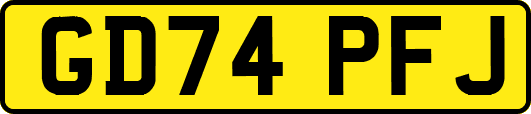 GD74PFJ
