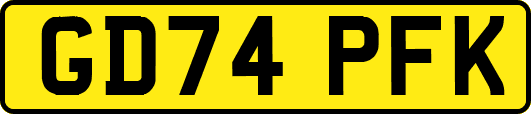 GD74PFK