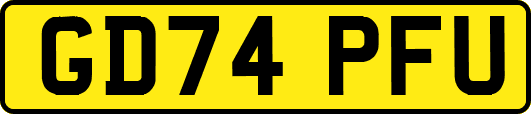 GD74PFU