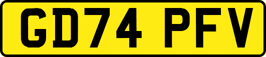 GD74PFV