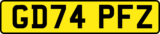 GD74PFZ
