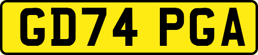 GD74PGA