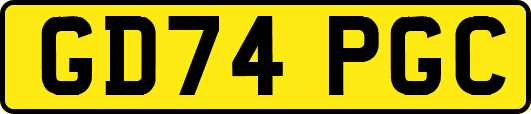 GD74PGC