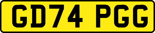 GD74PGG