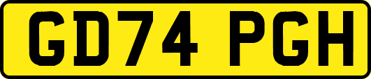 GD74PGH