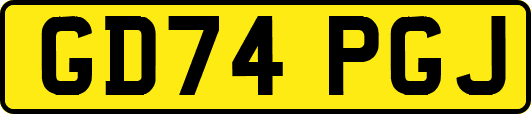 GD74PGJ