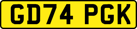 GD74PGK