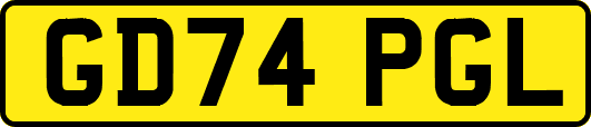 GD74PGL