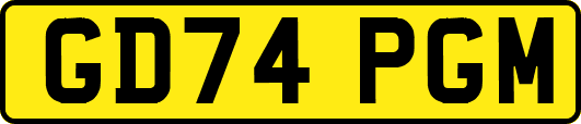 GD74PGM