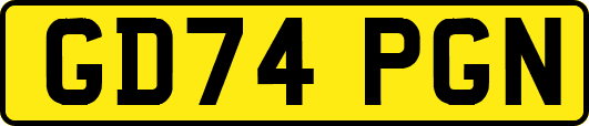 GD74PGN
