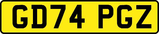 GD74PGZ