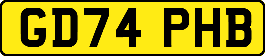 GD74PHB