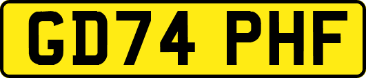 GD74PHF