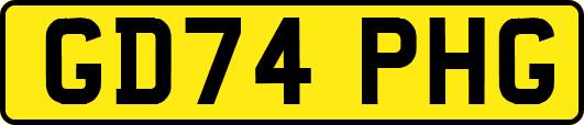 GD74PHG
