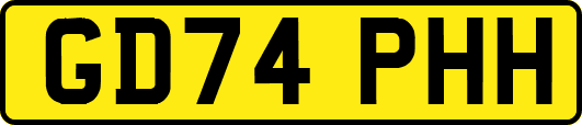 GD74PHH