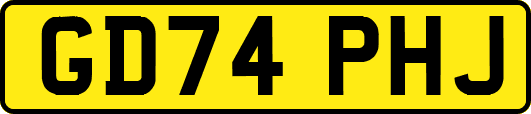 GD74PHJ
