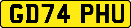 GD74PHU