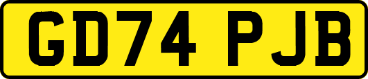 GD74PJB