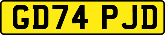 GD74PJD
