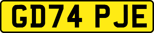 GD74PJE