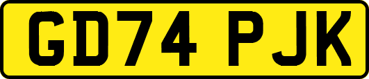 GD74PJK