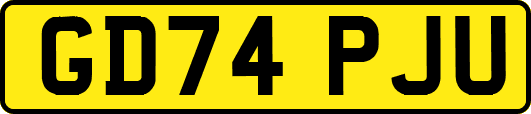GD74PJU
