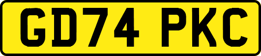 GD74PKC