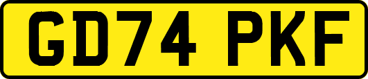 GD74PKF