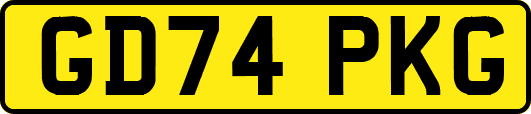 GD74PKG