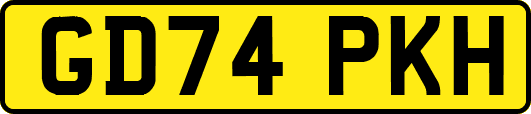 GD74PKH