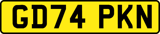 GD74PKN