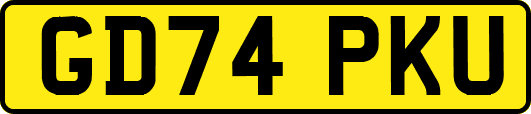 GD74PKU