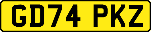 GD74PKZ
