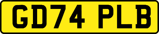 GD74PLB