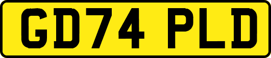 GD74PLD